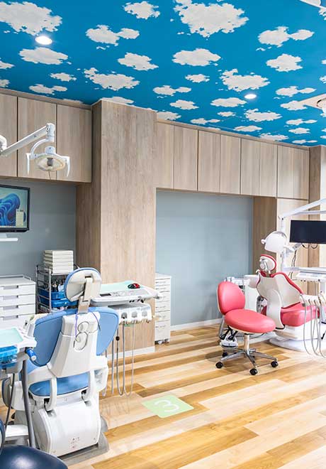 パウダールーム