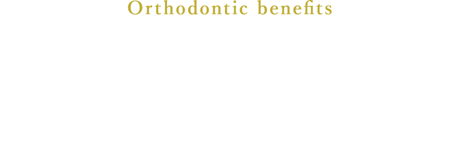 お母さんにお伝えしたいお子様の矯正のメリット