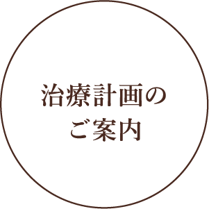 治療計画のご案内