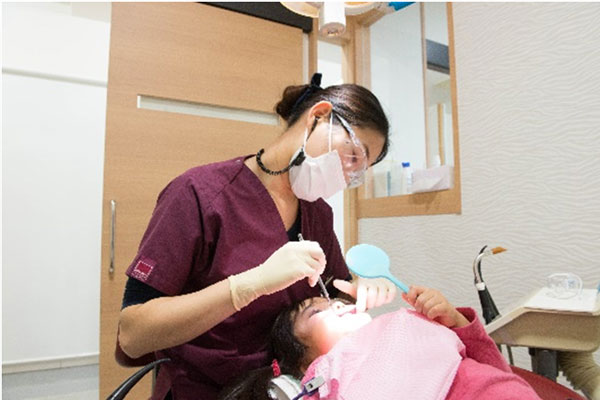 福岡市の歯科衛生士の求人情報