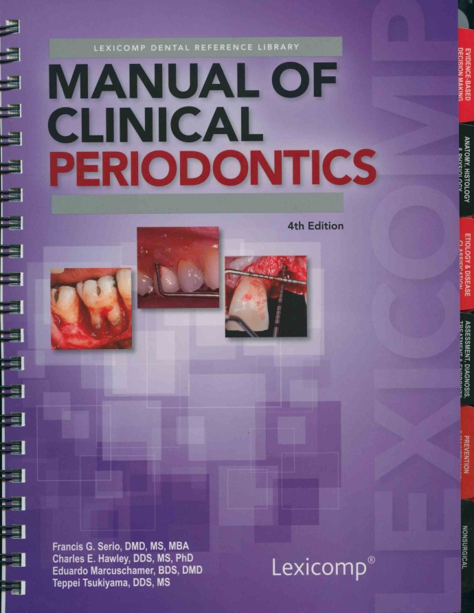 LEXICOMP book cover